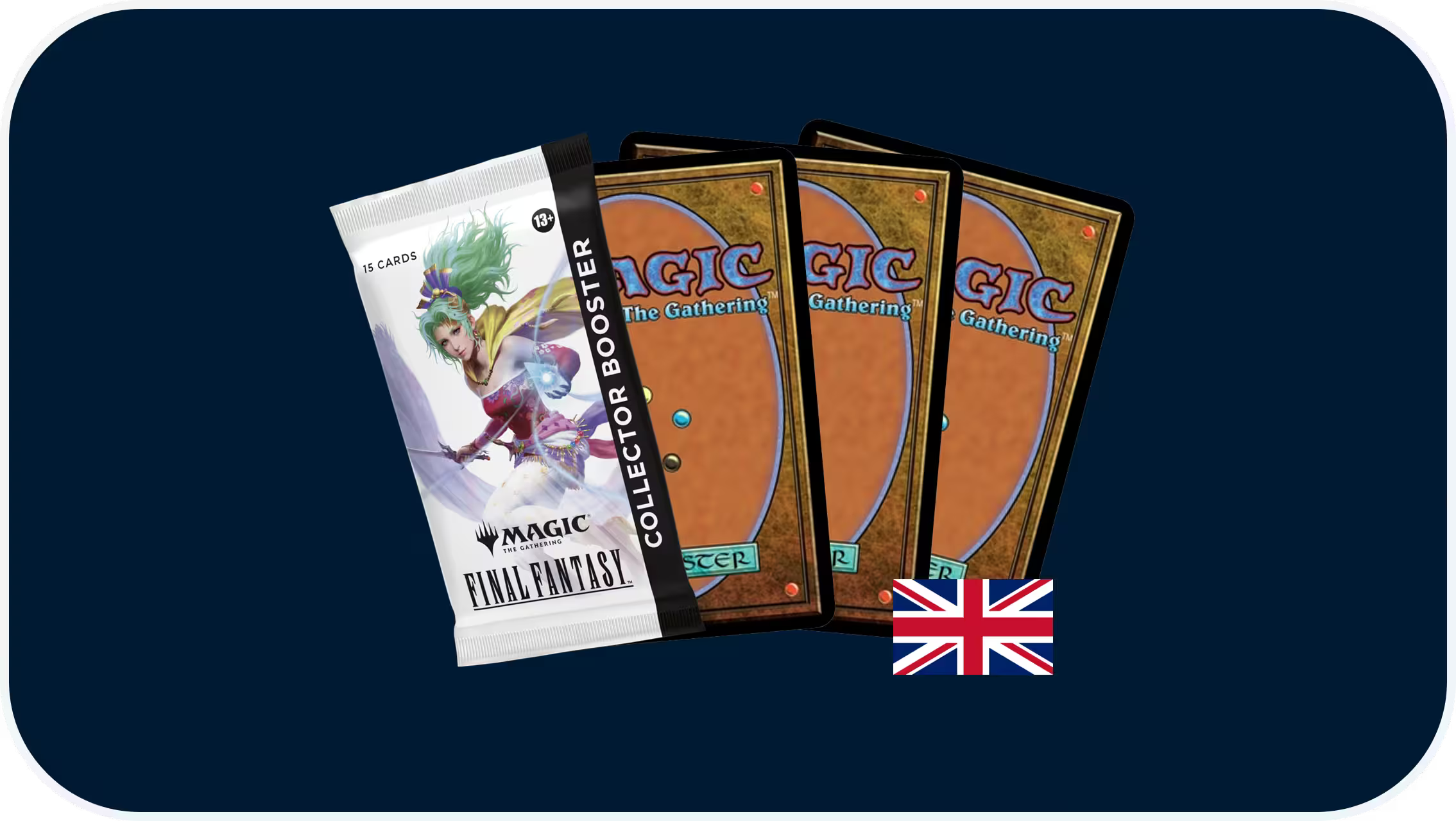 Magic: The Gathering Booster EN
