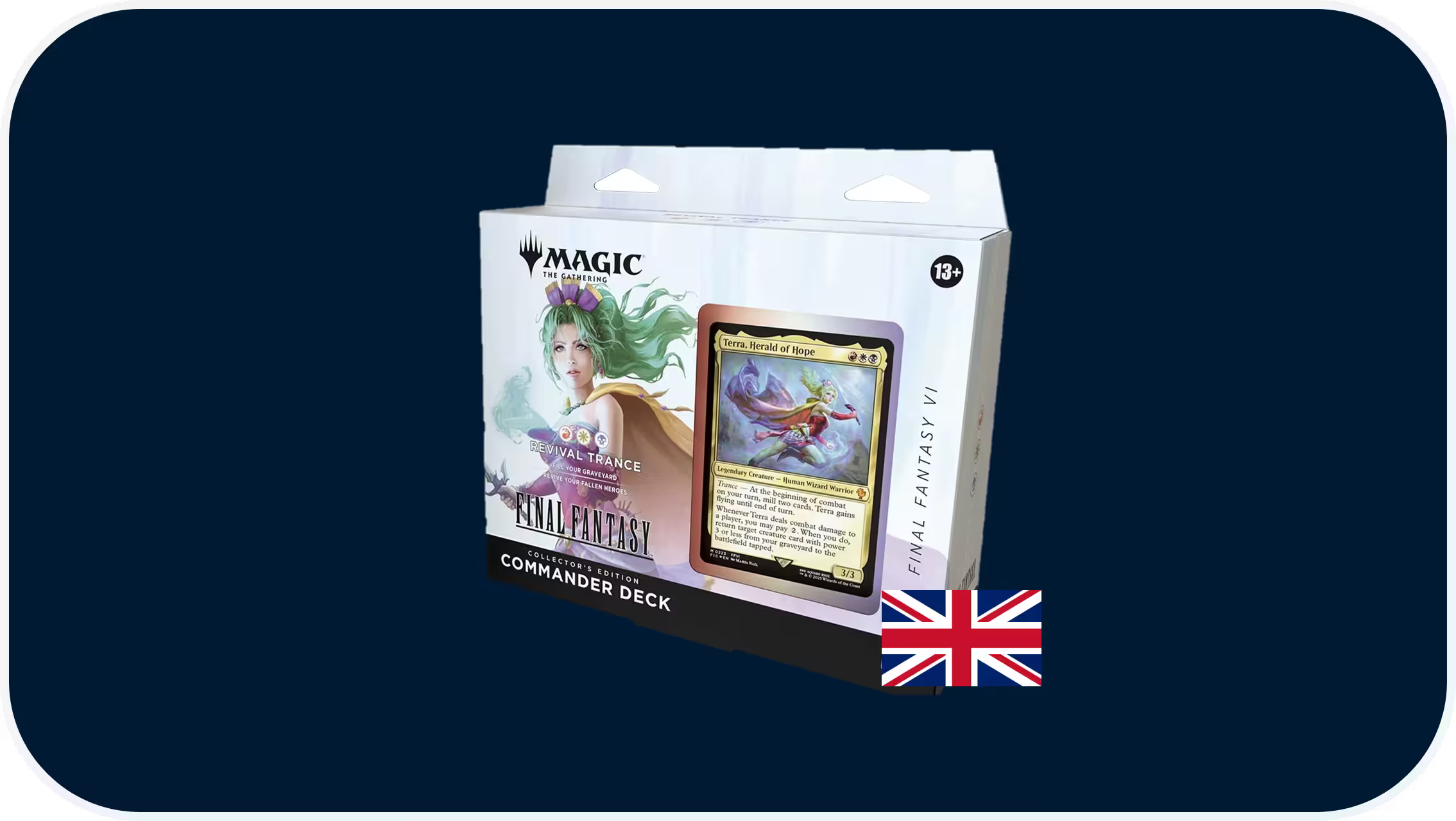 Magic: The Gathering Deck's EN