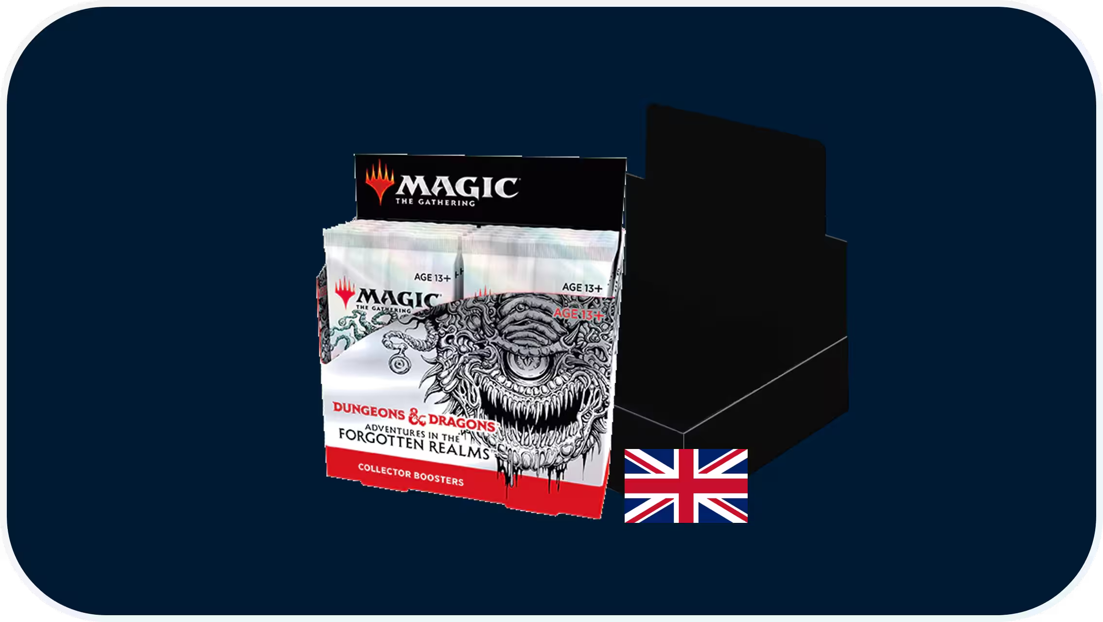 Magic: The Gathering Display EN