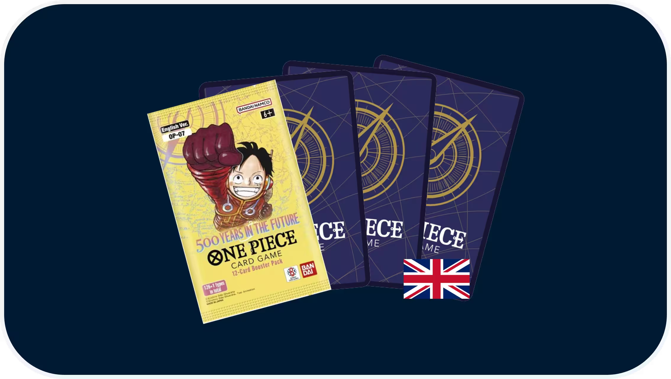 One Piece Booster EN
