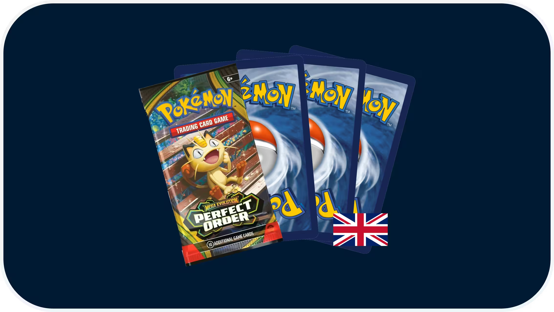 Pokémon Booster EN