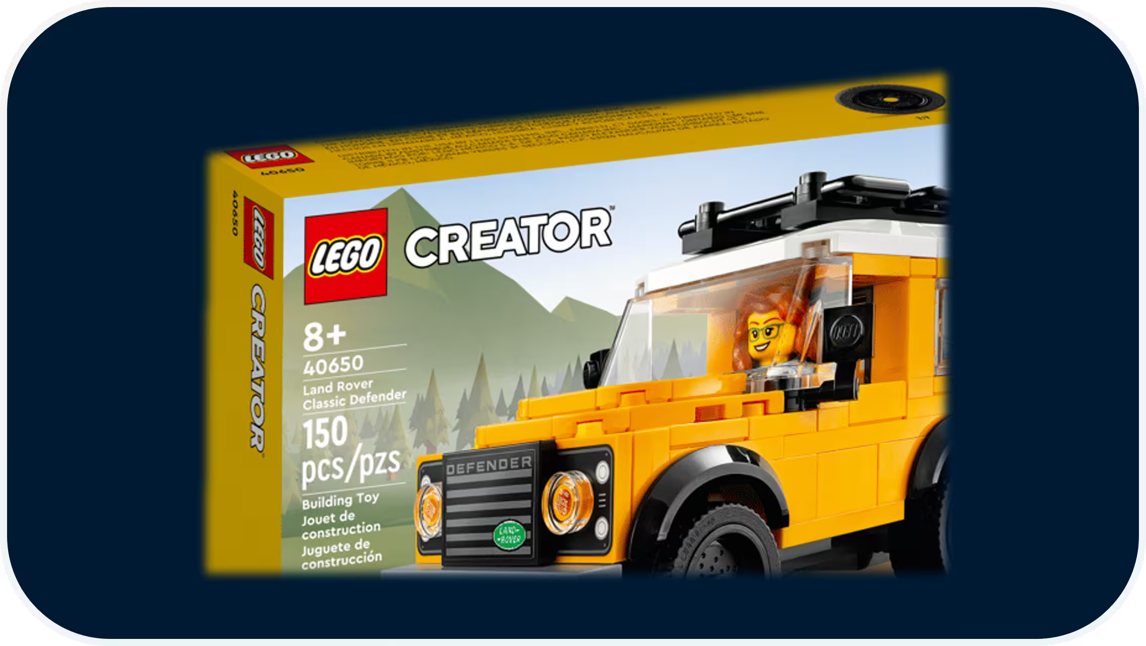 LEGO® Themenwelten