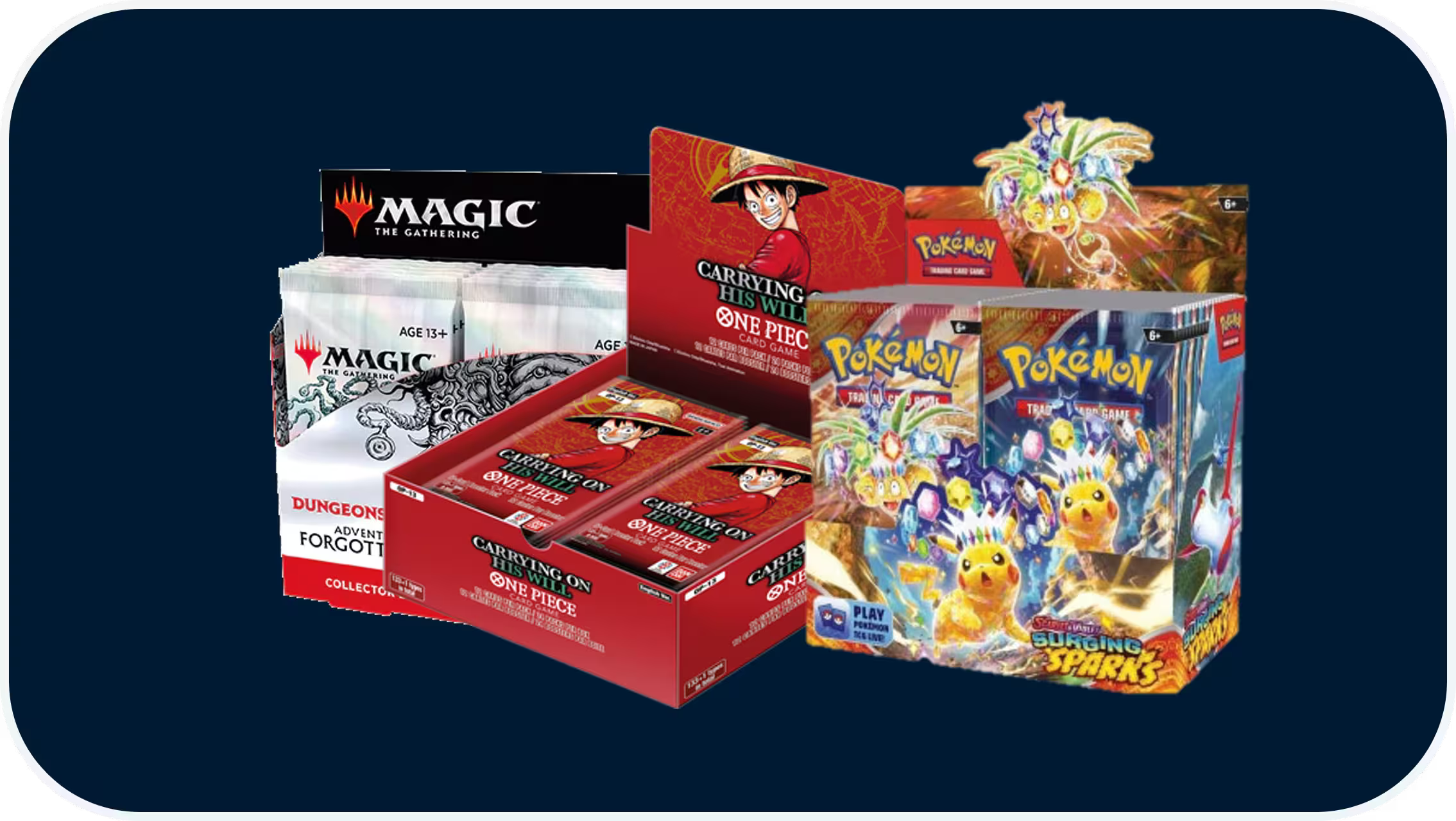 Trading Card Games