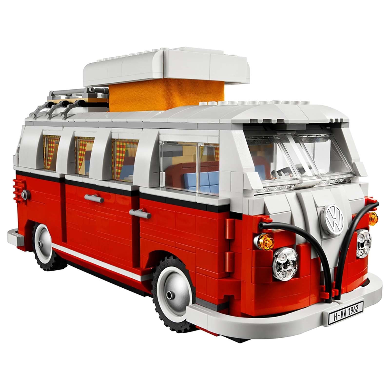 LEGO Volkswagen T1 campingvan