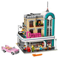 LEGO Amerikanisches Diner