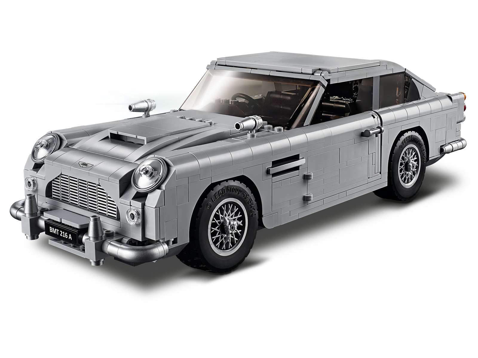 LEGO James Bond Aston Martin DB5