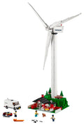 LEGO Vestas Windkraftanlage