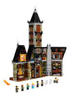LEGO Icons 10273 Haunted House