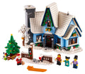 LEGO Besuch des Weihnachtsmanns