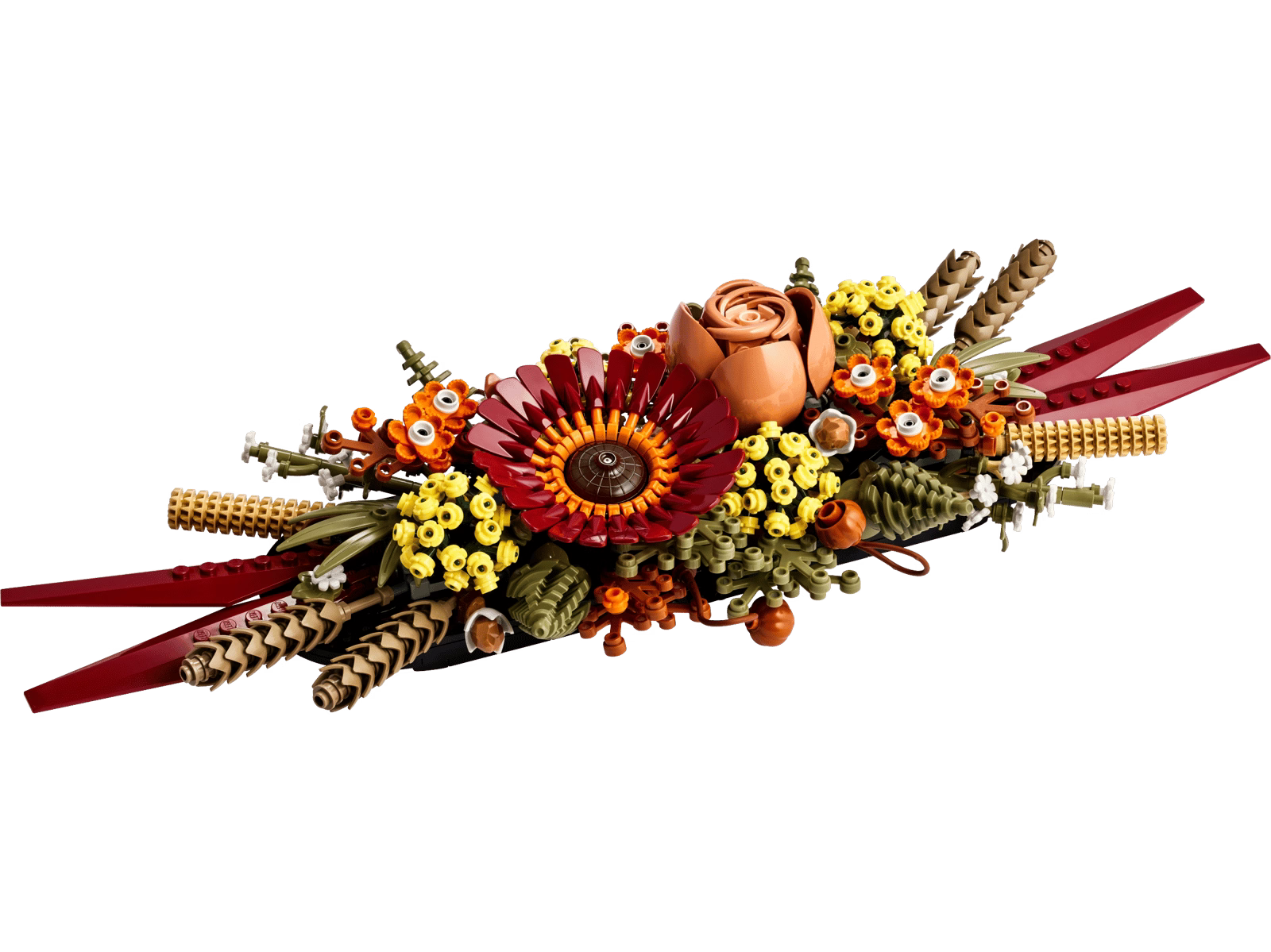 LEGO Trockenblumenset