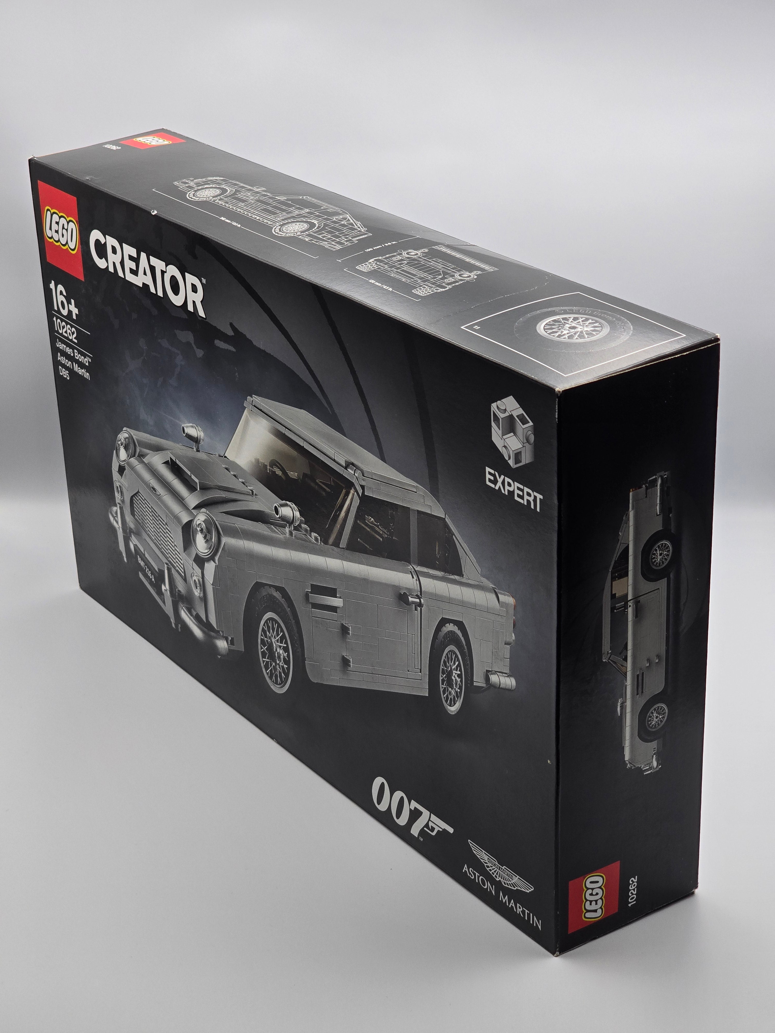 LEGO James Bond Aston Martin DB5