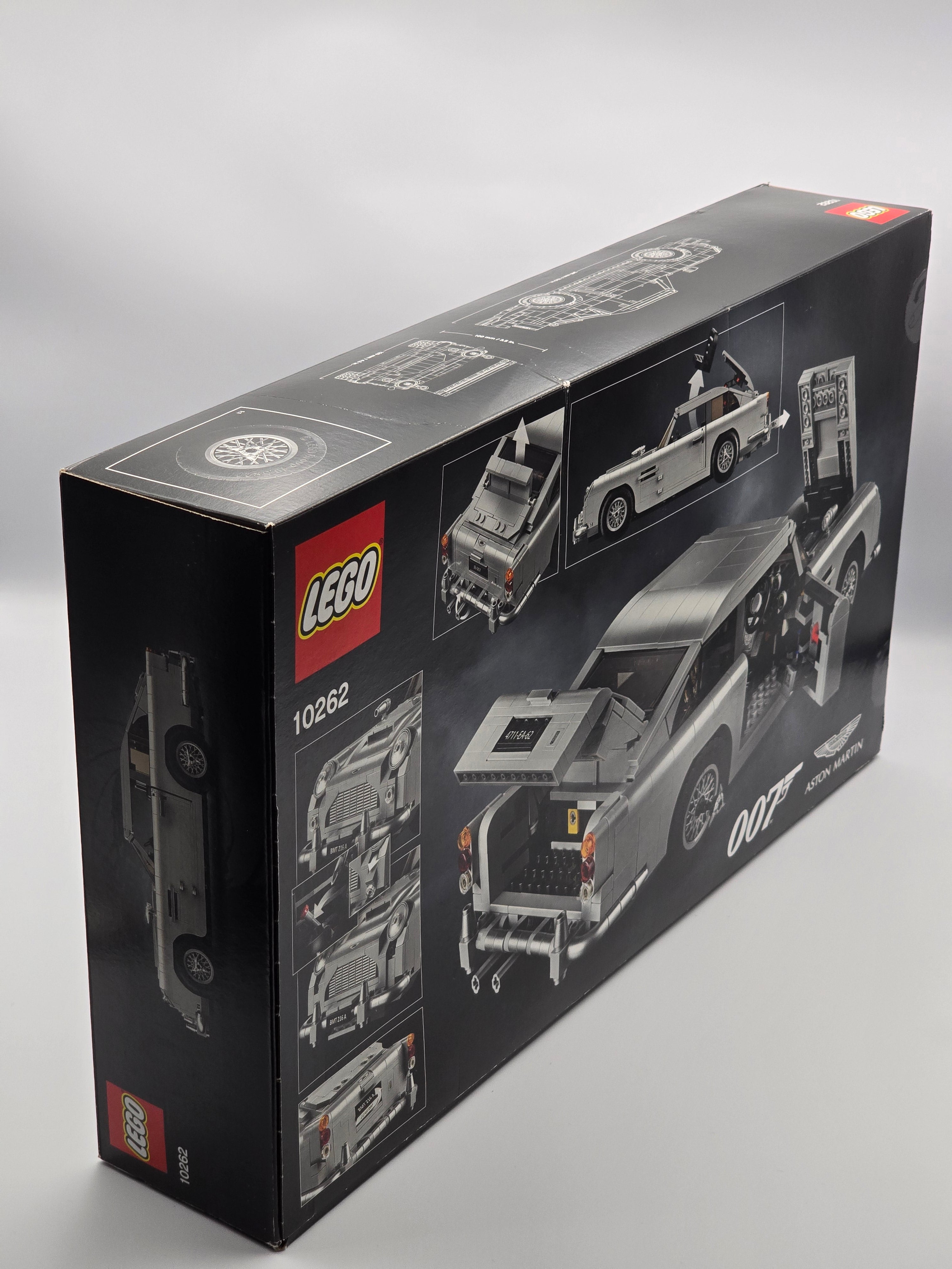 LEGO James Bond Aston Martin DB5