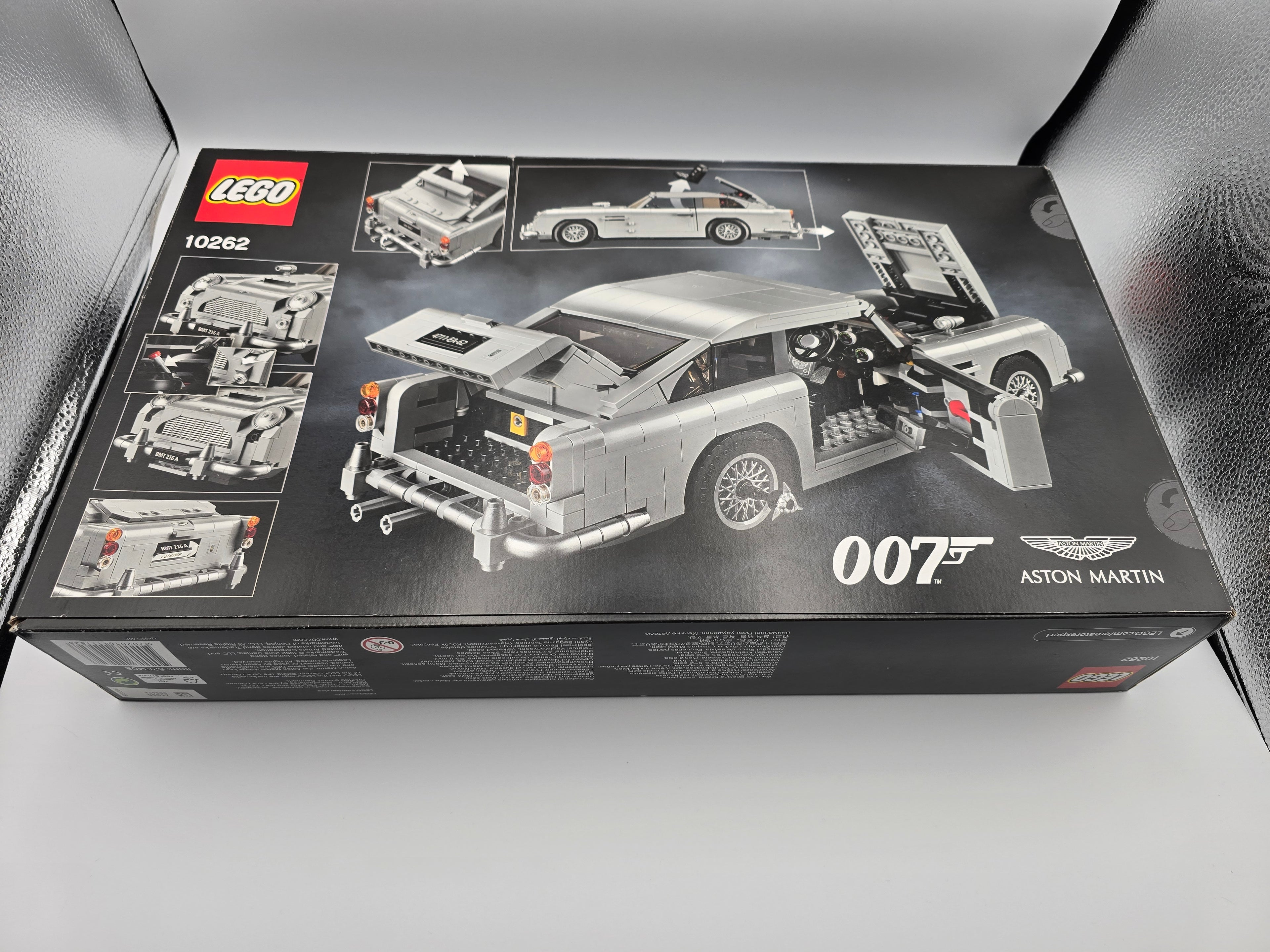 LEGO James Bond Aston Martin DB5