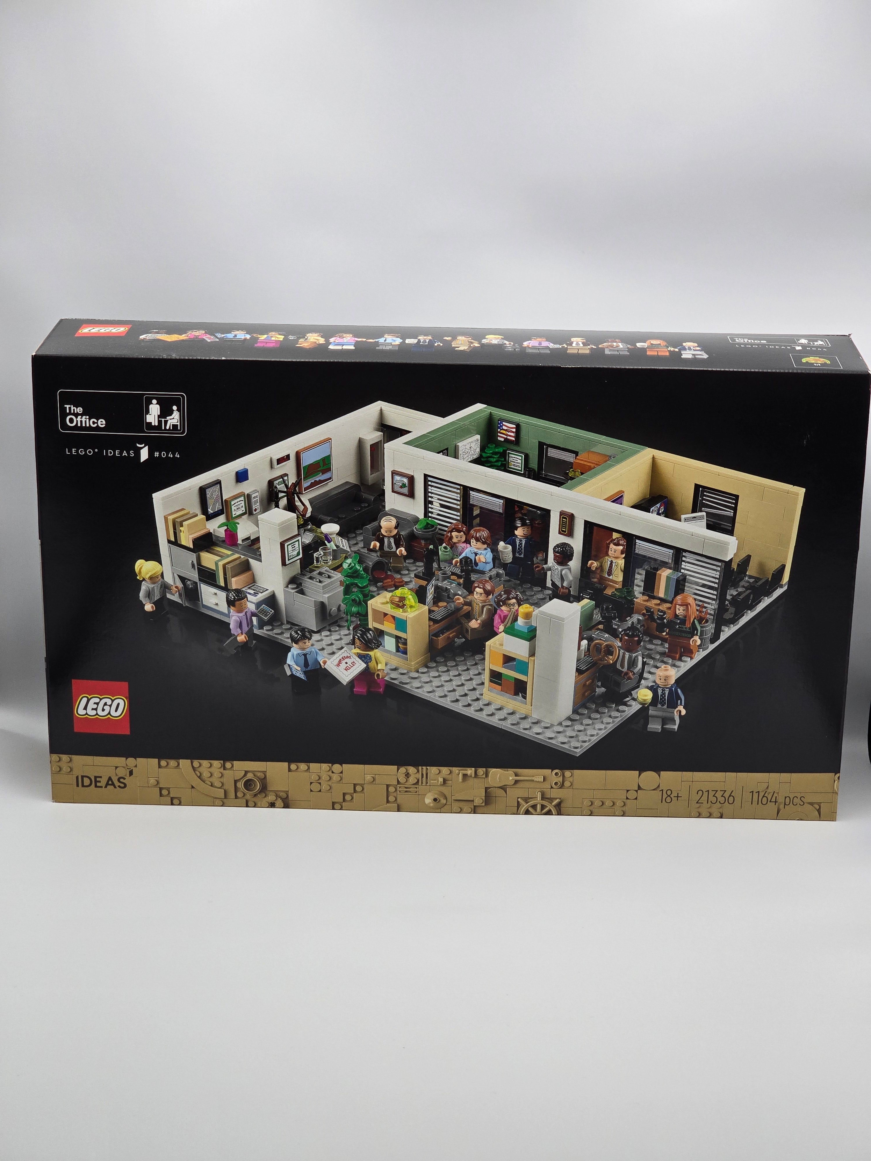 LEGO The Office
