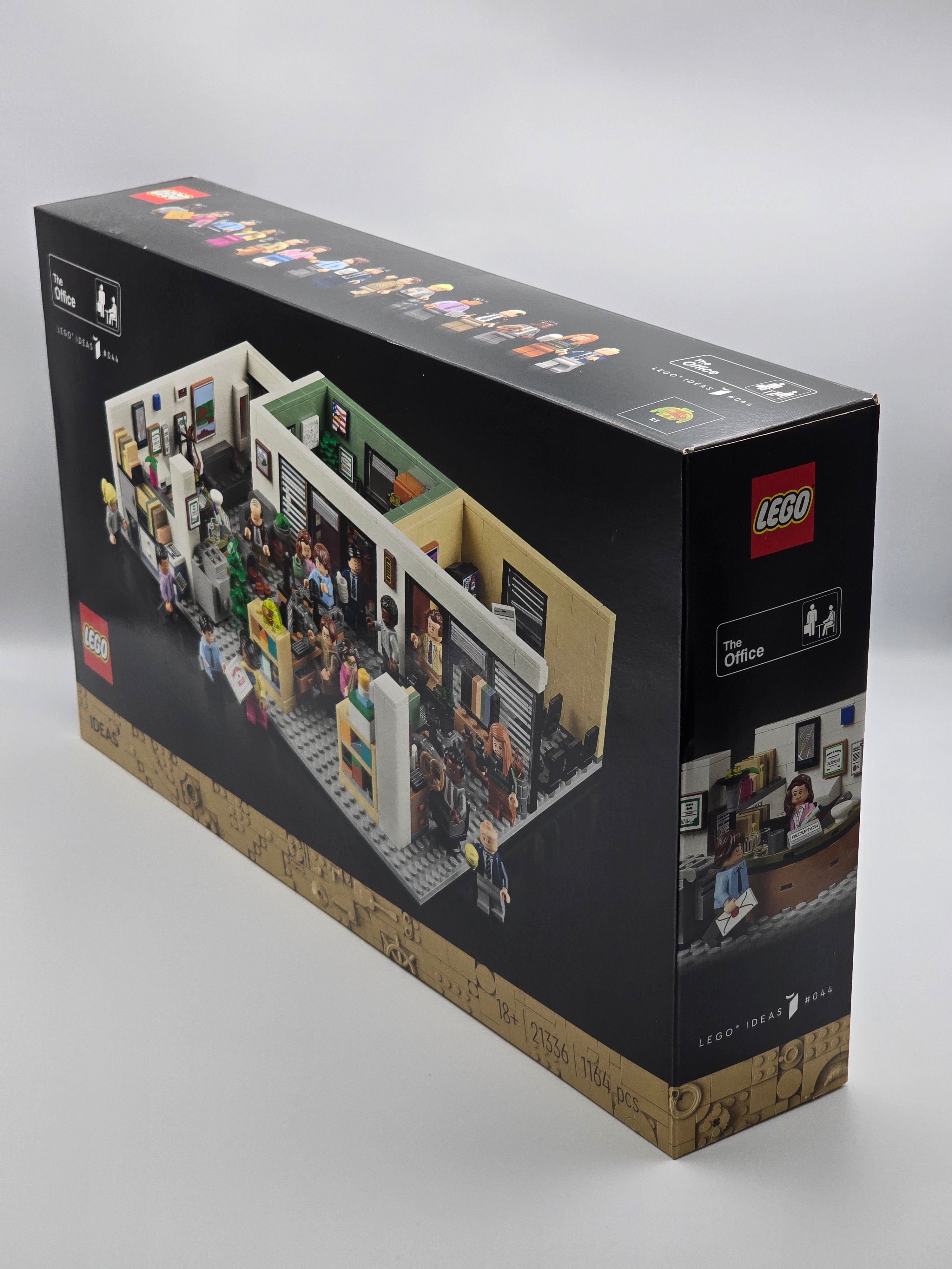 LEGO The Office