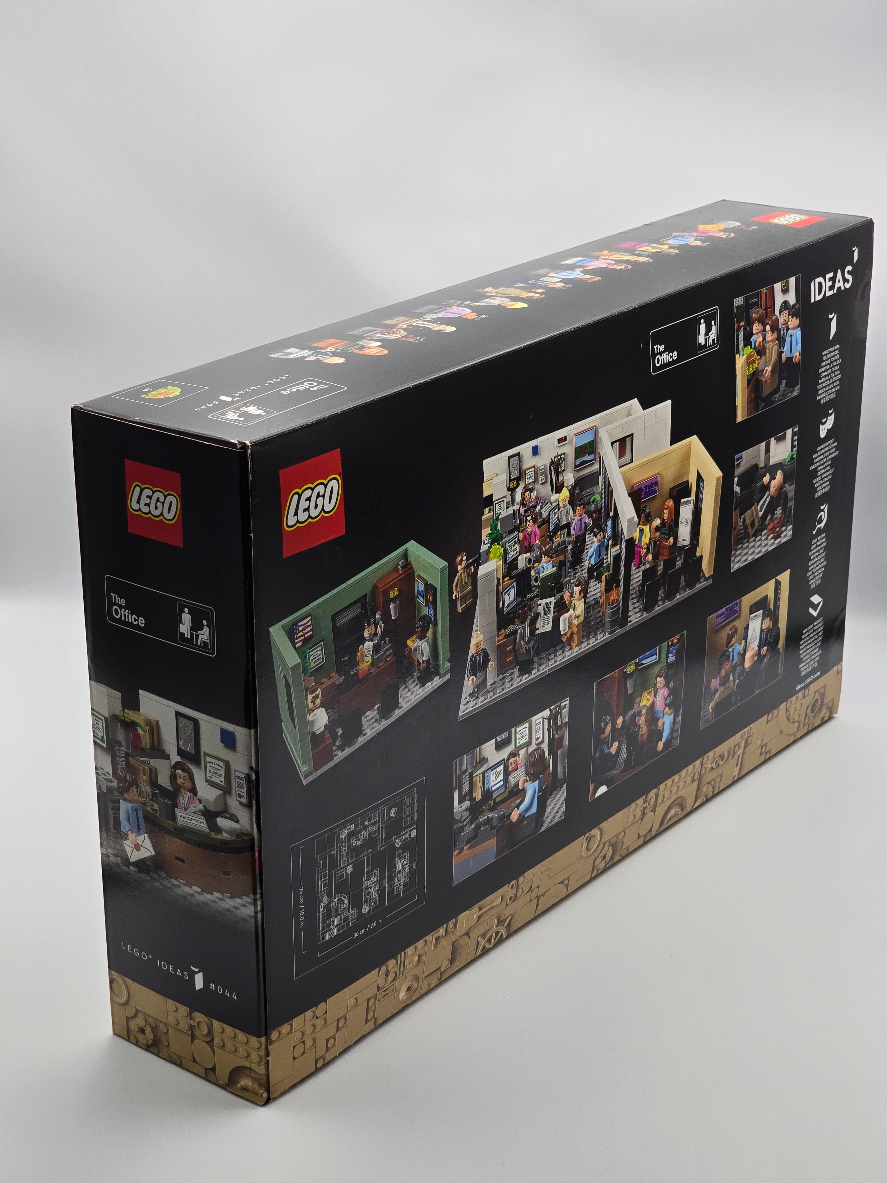 LEGO The Office