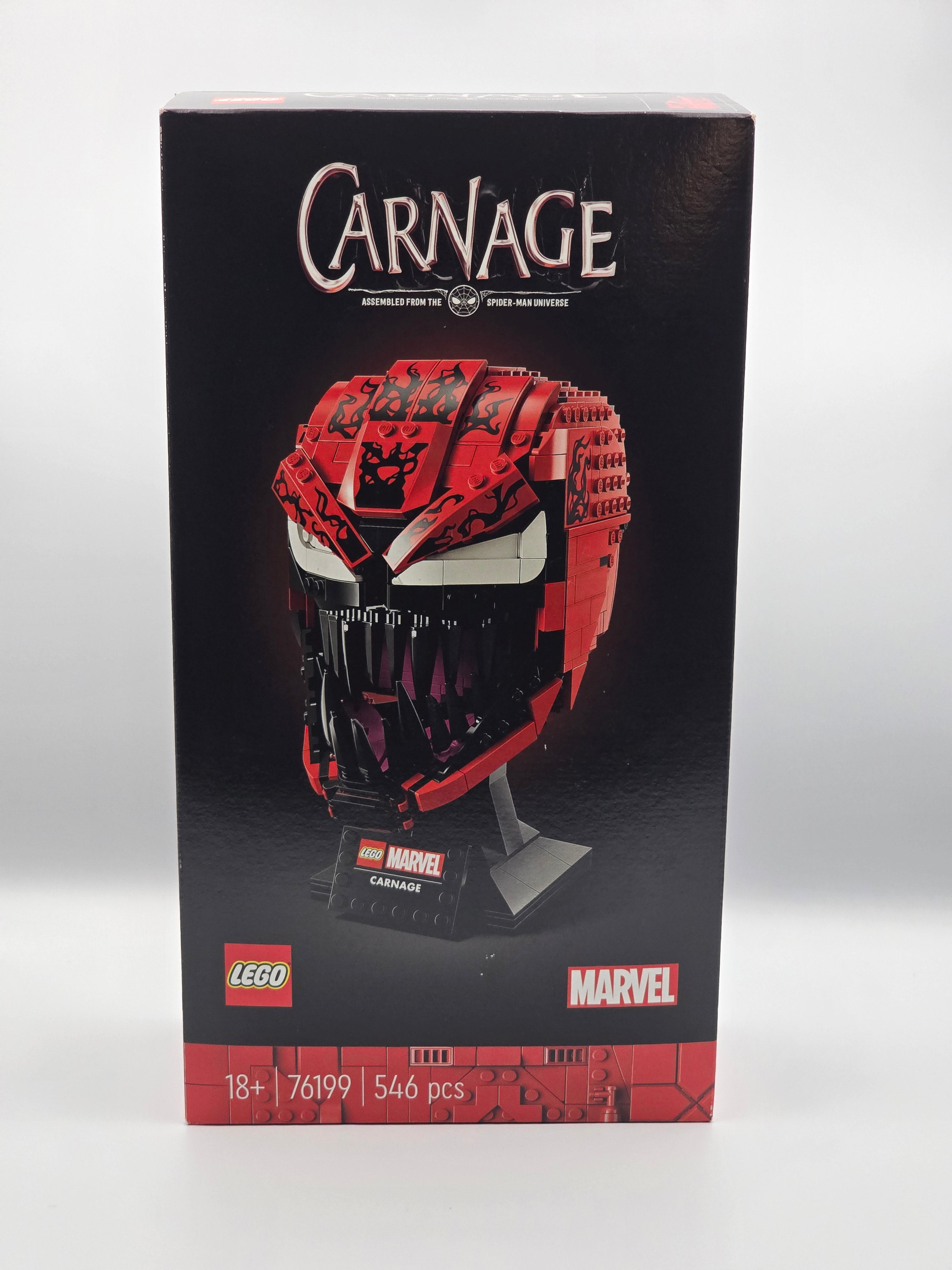 LEGO Carnage