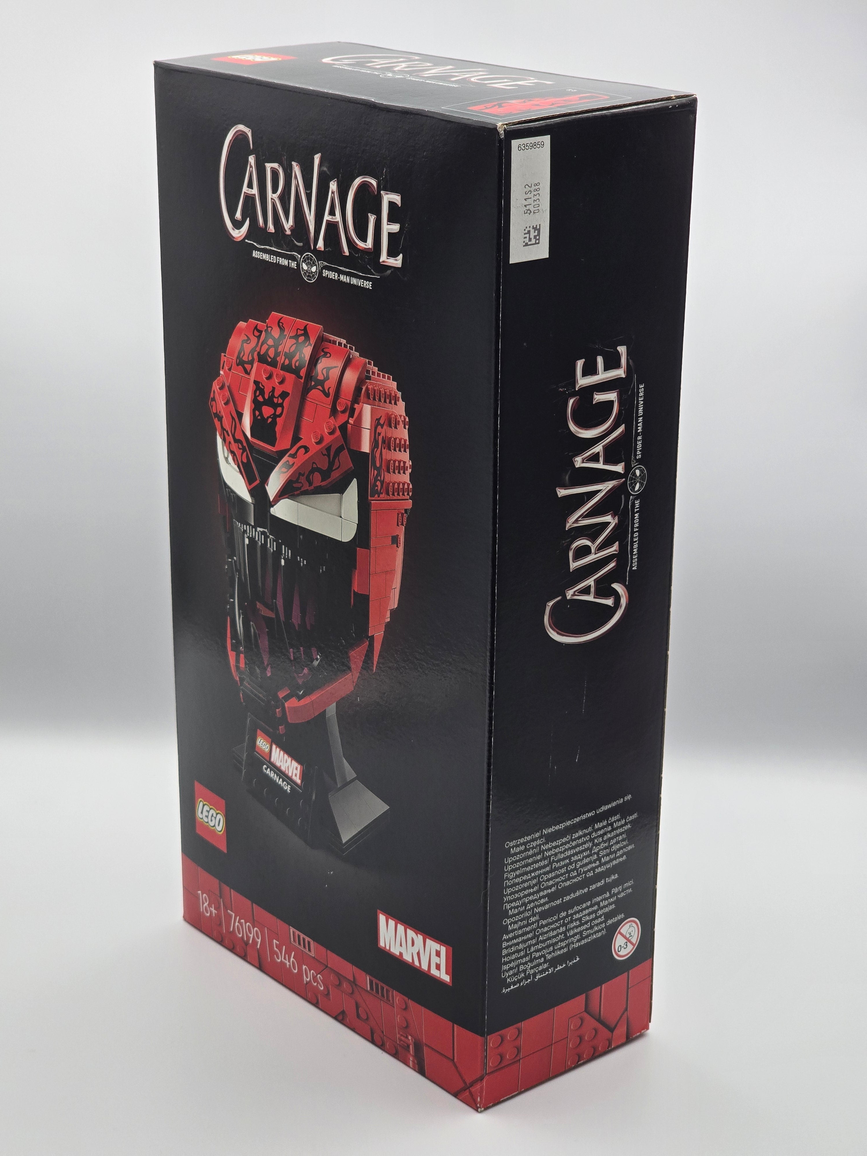LEGO Carnage