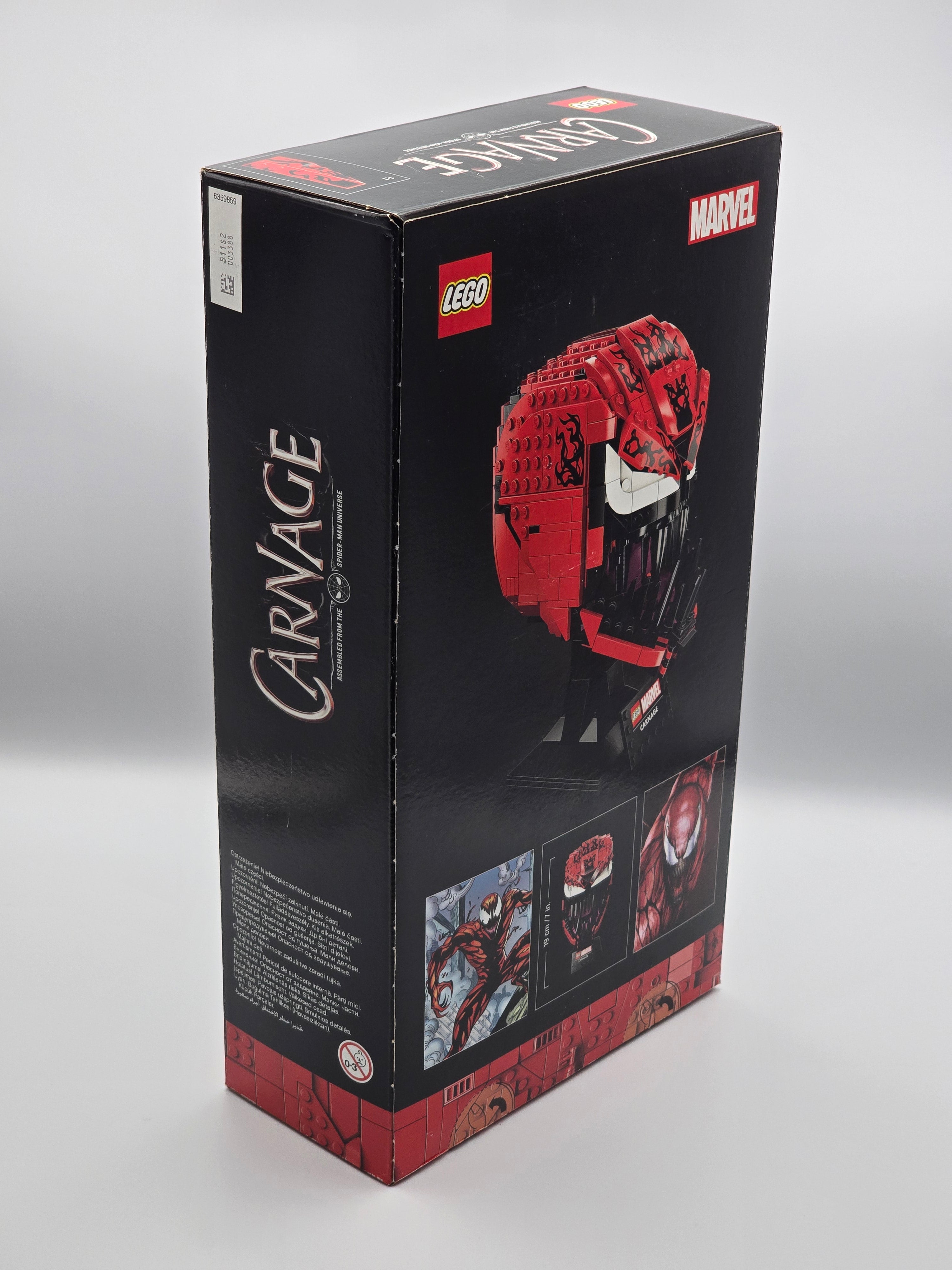 LEGO Carnage