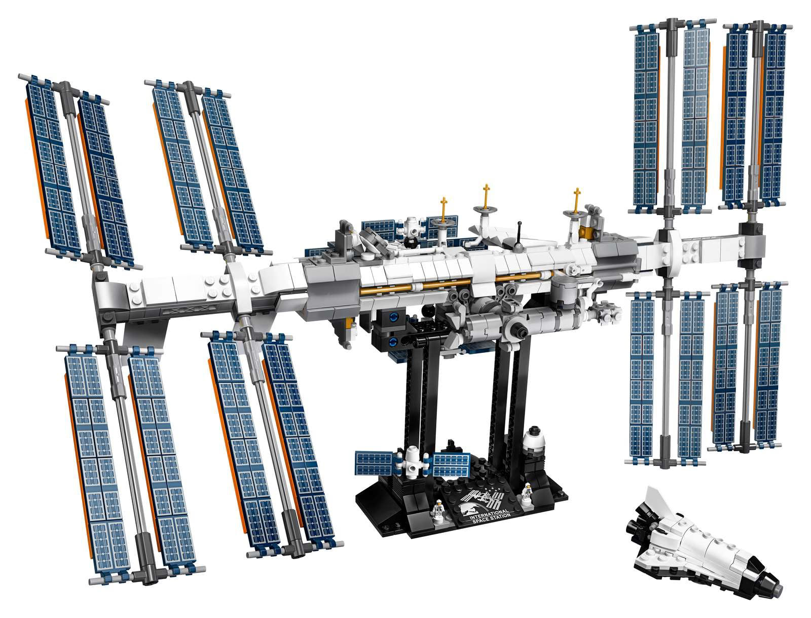 LEGO Internationale Raumstation