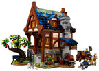LEGO Ideas 21325 mittelalterliche Schmiede