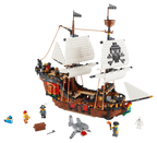 LEGO Creator 3-in-1 31109 Piratenschiff