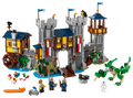 LEGO Mittelalterliche Burg