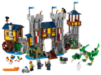 LEGO Creator 3-in-1 31120 Mittelalterliche Burg