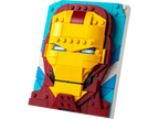 LEGO Brick Sketches™ 40535 Iron Man