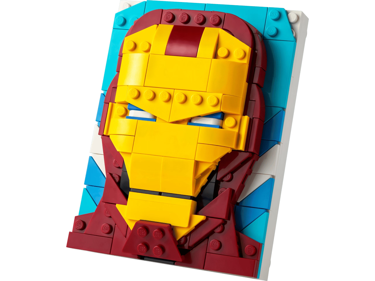 LEGO Iron Man
