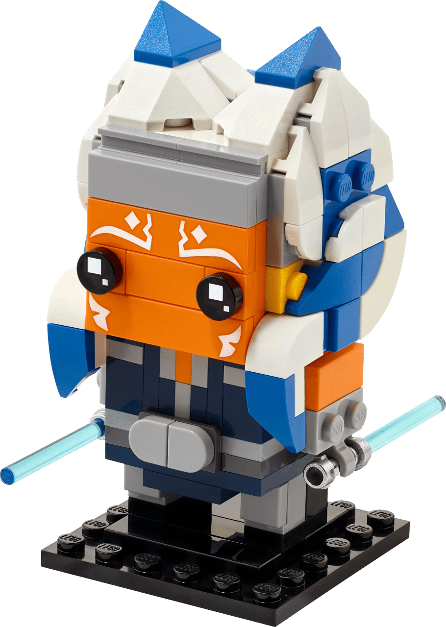 LEGO Ahsoka Tano