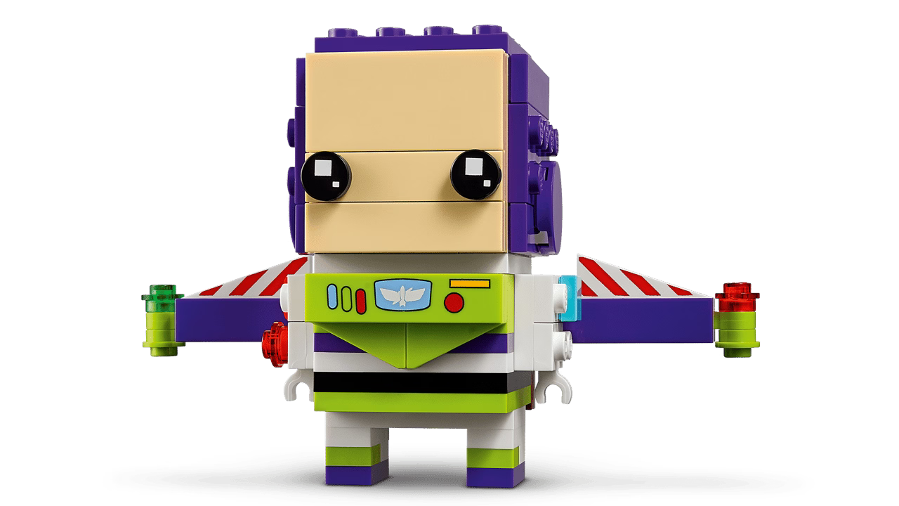 LEGO Buzz Lightyear