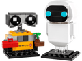 LEGO Eve und Wall-E