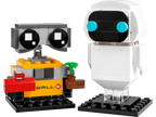 LEGO BrickHeadz™ 40619 Eve und Wall-E