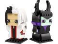 LEGO Cruella und Maleficent