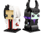 LEGO BrickHeadz™ 40620 Cruella und Maleficent