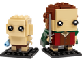 LEGO Frodo und Gollum
