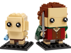 LEGO BrickHeadz™ 40630 Frodo und Gollum