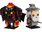 LEGO BrickHeadz™ 40631 Gandalf der Graue und Balrog