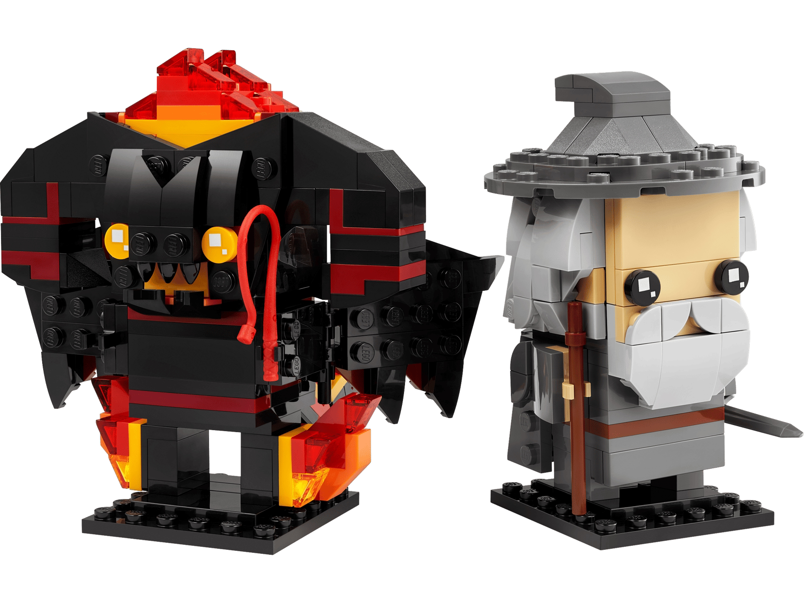 LEGO Gandalf der Graue und Balrog
