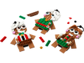 LEGO Lebkuchenmännchen