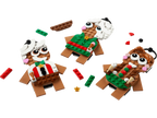 LEGO 40642 Lebkuchenmännchen