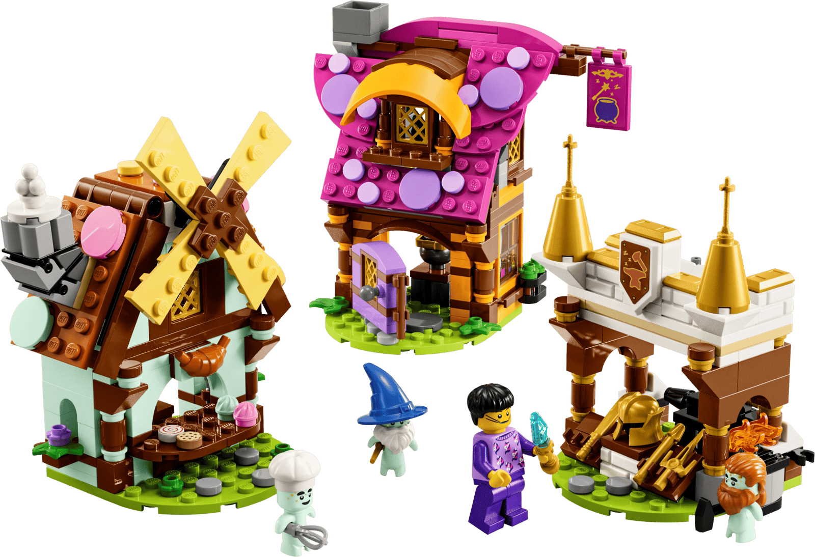 LEGO Traumdorf