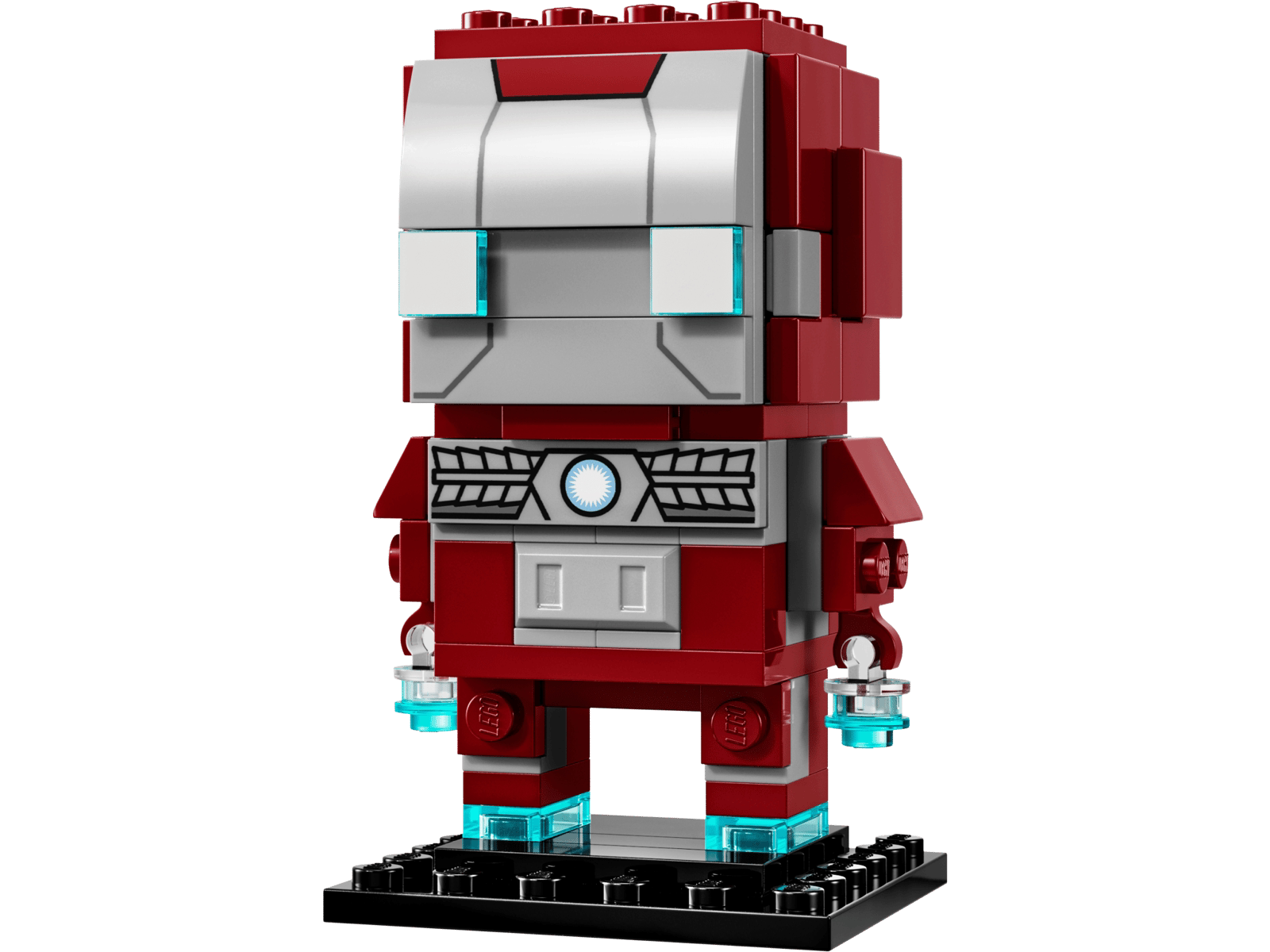LEGO Iron Man MK5