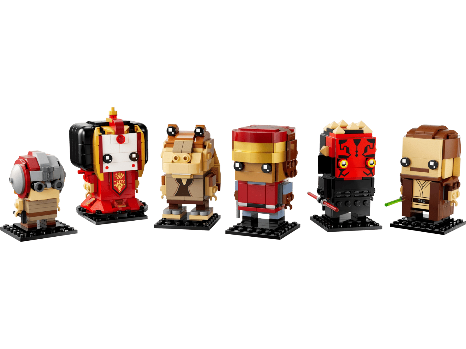 LEGO Die dunkle Bedrohung