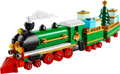 LEGO Winterlicher Weihnachtszug