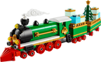 LEGO Creator 40700 Winterlicher Weihnachtszug