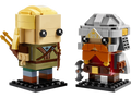 LEGO Legolas und Gimli