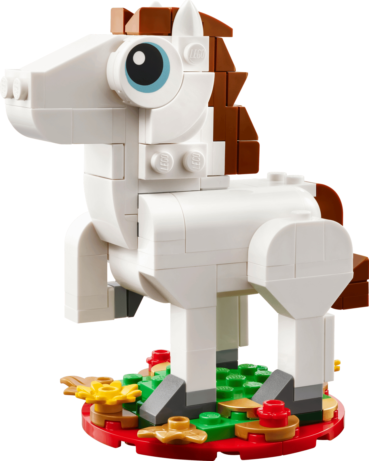 LEGO Jahr des Pferdes