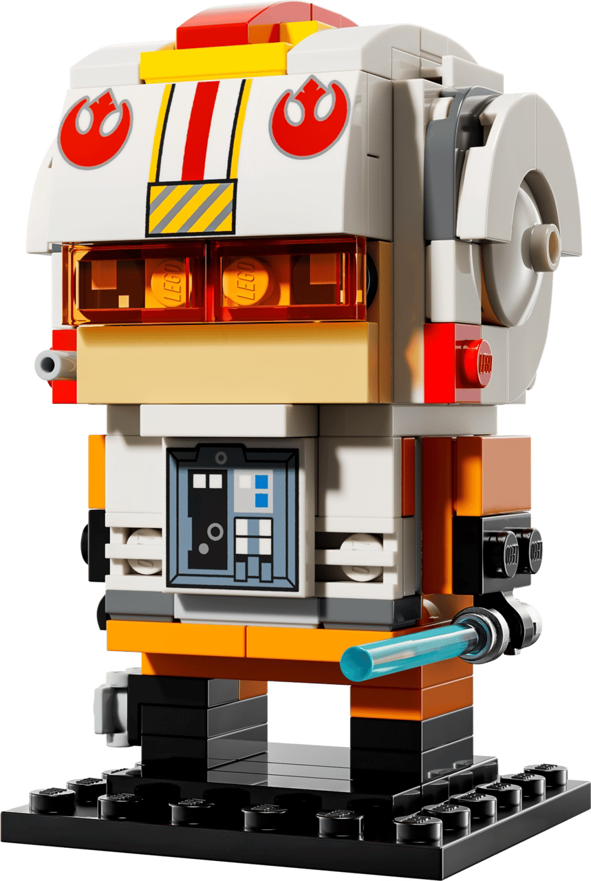 LEGO Luke Skywalker (Rebellenpilot)